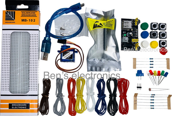 Startkit deel 1 Startkit deel 1