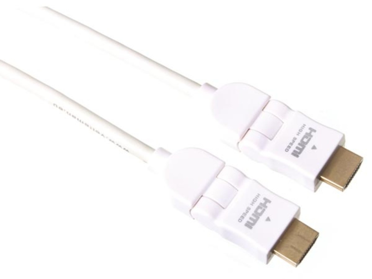 HDMI kabel 90° HDMI PLUG NAAR 90° HDMI PLUG