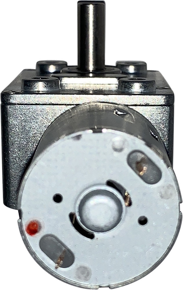 Reductiemotor (vertragingskast) 12V DC Reductiemotor (vertragingskast) 12V DC