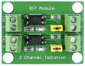 2 kanaals optocoupler board 2 kanaals optocoupler board
