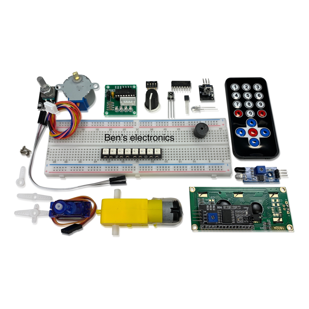 UITBREIDINGSET  tbv Startkit deel 1