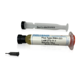 Soldeer Flux 10CC met naald en  plunger