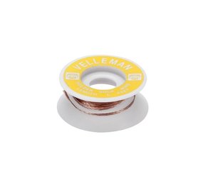 Desoldeerlint 2mm 1,5m Desoldeerlint 2mm 1,5m