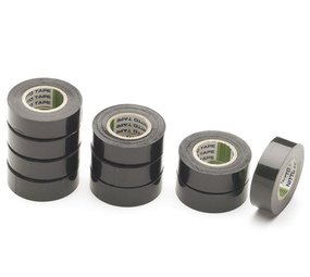 Isolatietape zwart Isolatietape zwart