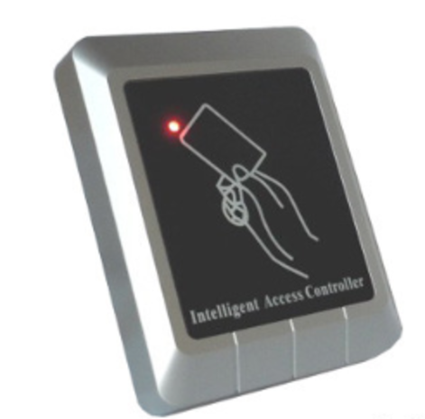 Toegangs controlle reader rfid standalone 13,56MHz Toegangs controlle reader rfid standalone 13,56MHz