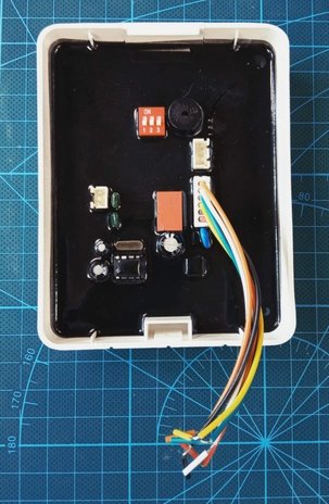 Toegangs controlle reader rfid standalone 13,56MHz Toegangs controlle reader rfid standalone 13,56MHz