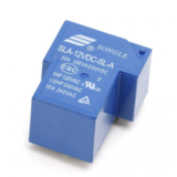 Printrelais 12v DC SLA-12VDC-SL-A