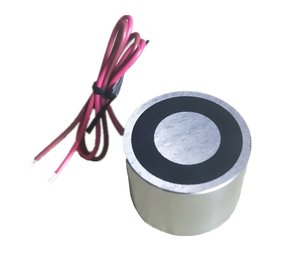 Elektromagneet 15KG magnetisch stroomloze toestand Elektromagneet 15KG magnetisch stroomloze toestand