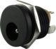 DC Power jack 5.5x2.1 mm inbouw