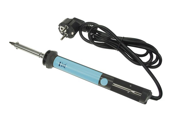 Desoldeerpomp, ADT-3 30W Volautomatische elektrische soldeerzuiger reparatietool EU-stekker
