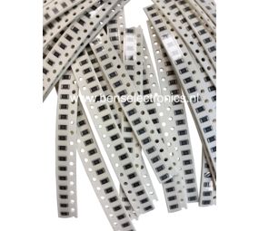 Smd 1206 weerstandenset 660 stuks Smd 1206 weerstandenset 660 stuks