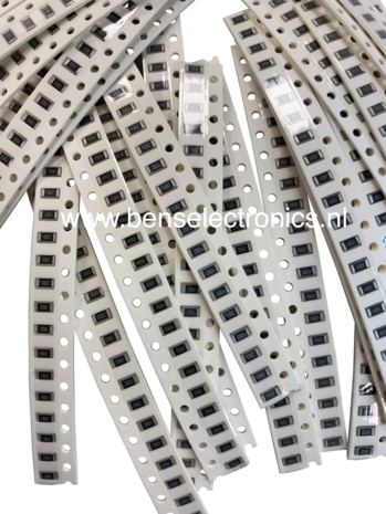 Smd 1206 weerstandenset 660 stuks