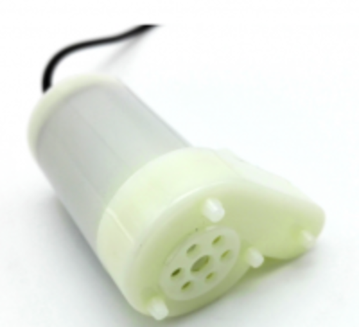Mini dompel pomp 3-6v