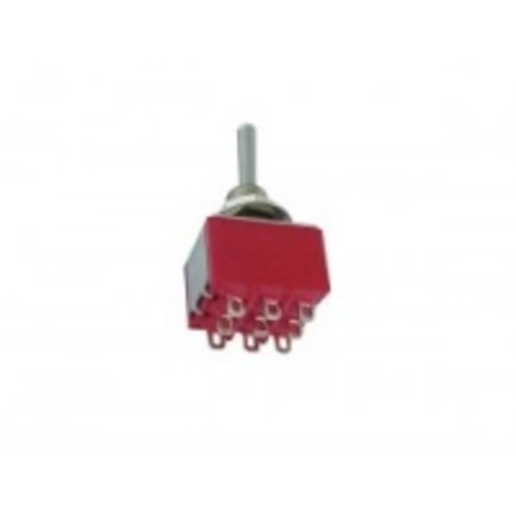 Tuimelschakelaar 3 x wissel