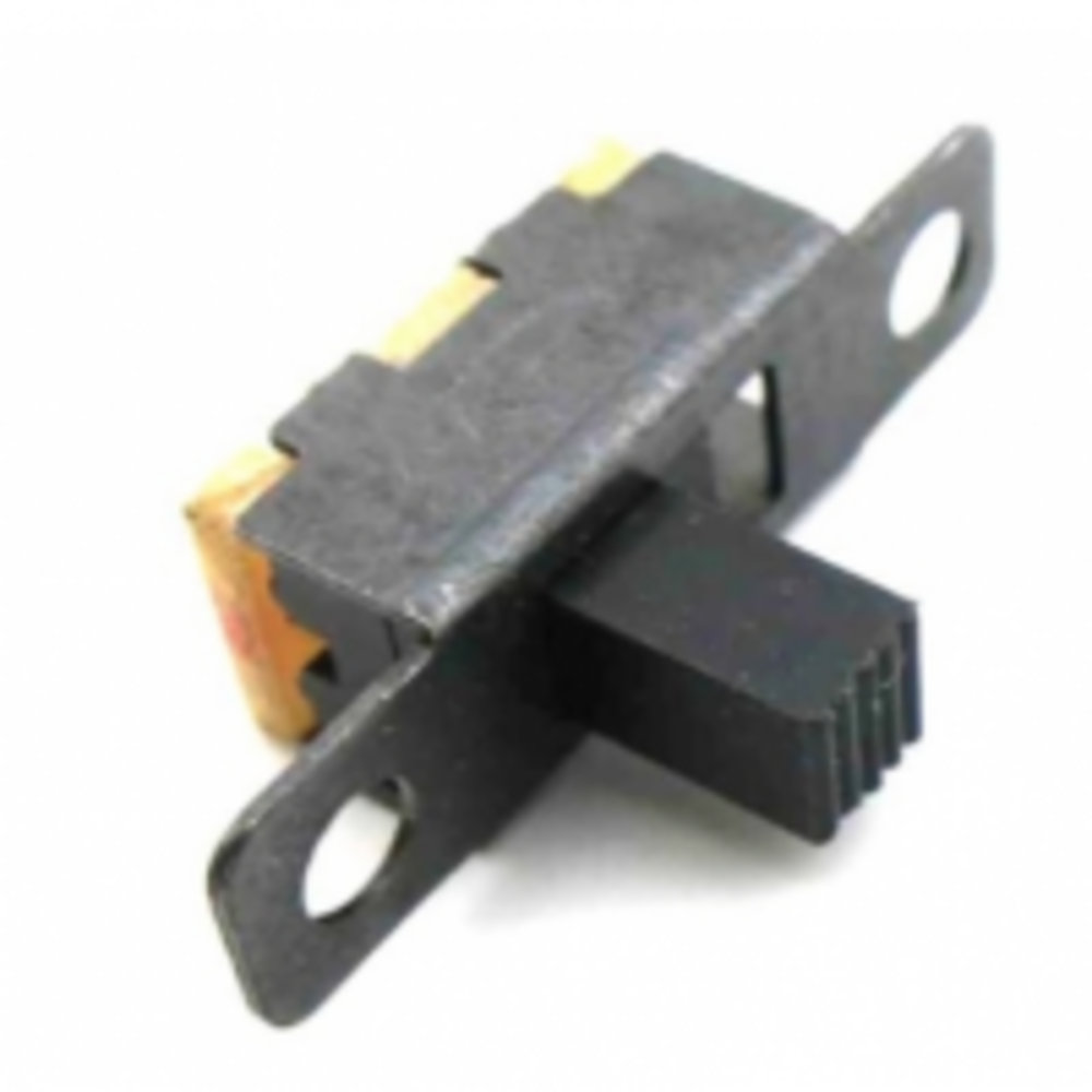 Schakelaar klein wissel inbouw Schakelaar klein wissel inbouw