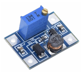 SX1308 2A Step Up Power Module SX1308 2A Step Up Power Module
