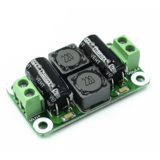 Class D power amplifier voeding filter 0-50V 4A