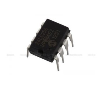 Eeprom 24c32 сколько памяти