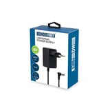 HQ Power Instelbare voeding 5 tot 12 V dc - 42 W - 3.5 A max. HQ Power Instelbare voeding 5 tot 12 V dc - 42 W - 3.5 A max.