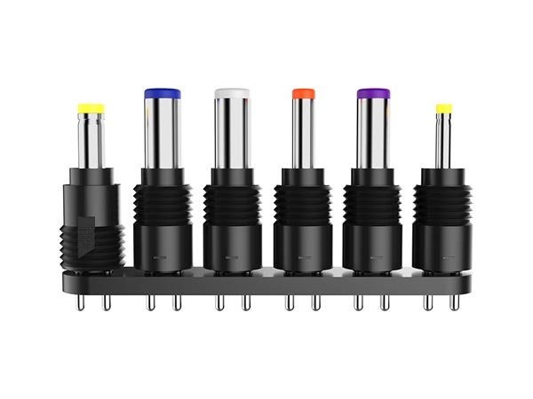 HQ Power Instelbare voeding 5 tot 12 V dc - 42 W - 3.5 A max.