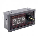 PWM motor regelaar 9-60vdc 12A