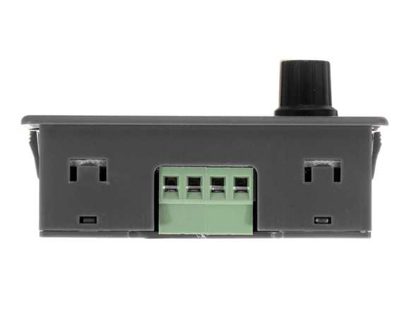 PWM motor regelaar 9-60vdc 12A