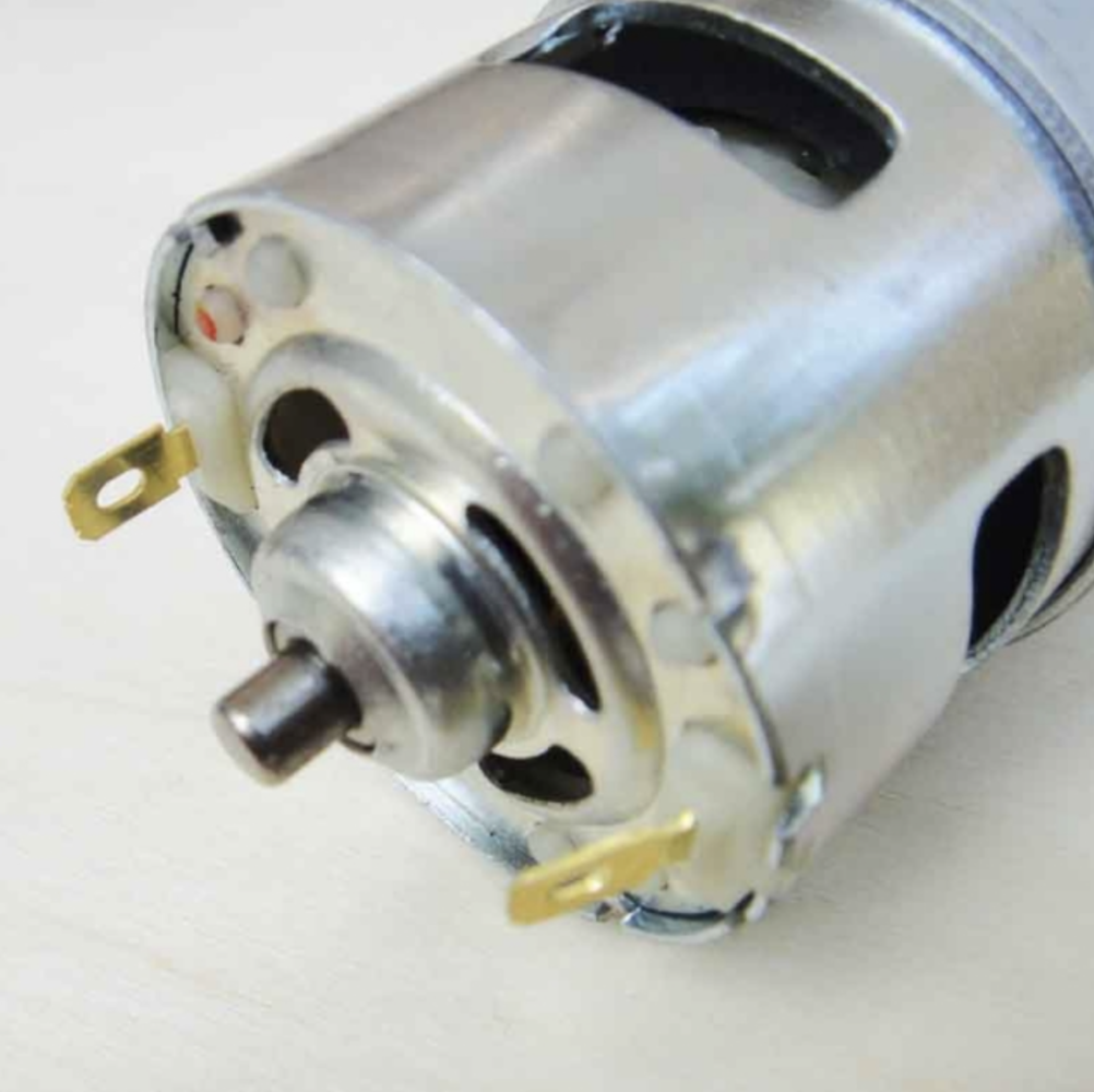 High-speed High-torque 775 DC Motor