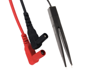 Smd meetpincet voor multimeter Smd meetpincet voor multimeter