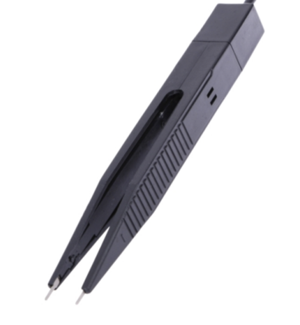 Smd meetpincet voor multimeter Smd meetpincet voor multimeter