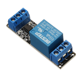 1 kanaals relais board 3V 1 kanaals relais board 3V