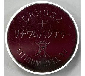 CR2032 Lithium batterij 3V CR2032 Lithium batterij 3V