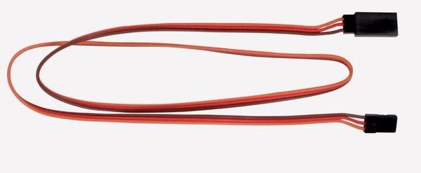 Servo verleng kabel 1m Servo verleng kabel 1m
