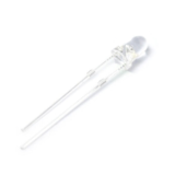 Led 3 mm rood helder