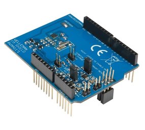 Fm radio shield voor Arduino® Fm radio shield voor Arduino®