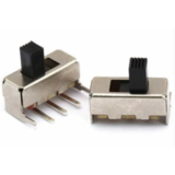 Schakelaar klein wissel haaks