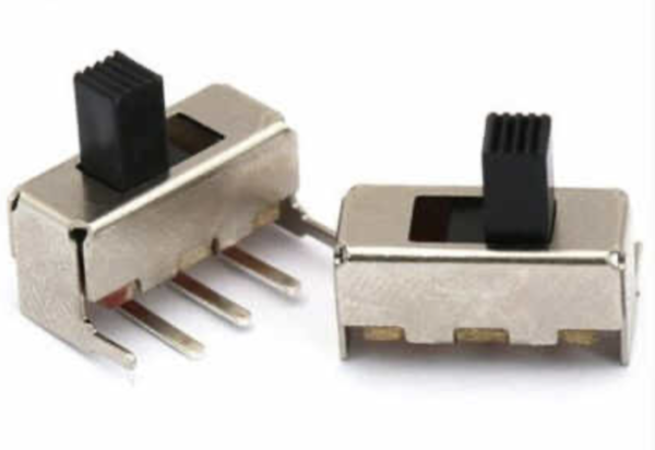 Schakelaar klein wissel haaks Schakelaar klein wissel haaks