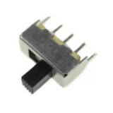 Schakelaar klein wissel recht