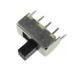 Schakelaar klein wissel recht