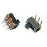 Schakelaar klein wissel haaks