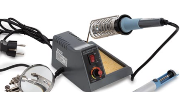 Velleman Soldeerstation 40-48W 150-450C Velleman Soldeerstation 40-48W 150-450C