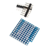 Experimenteer shield wemos d1 mini