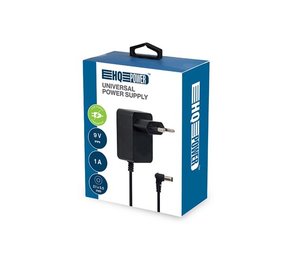 HQ Power Adapter 9v 1a DC 9W HQ Power Adapter 9v 1a DC 9W