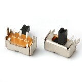 Schakelaar klein wissel haaks