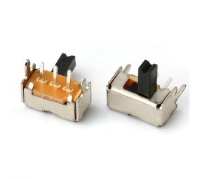 Schakelaar klein wissel haaks