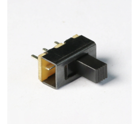 Schakelaar klein wissel recht