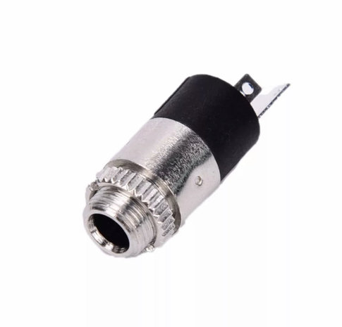 3.5 mm Stereo Socket Jack 3.5 mm Stereo Socket Jack