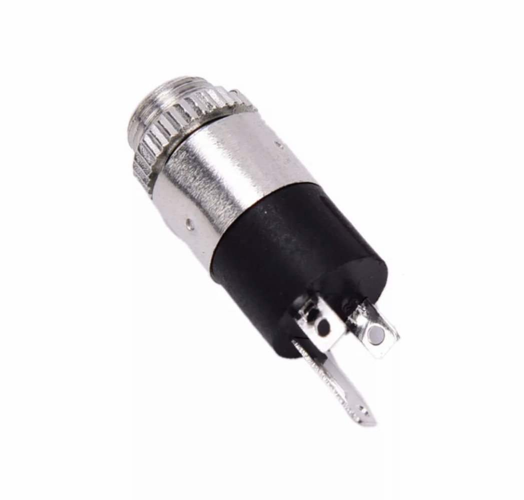 3.5 mm Stereo Socket Jack 3.5 mm Stereo Socket Jack