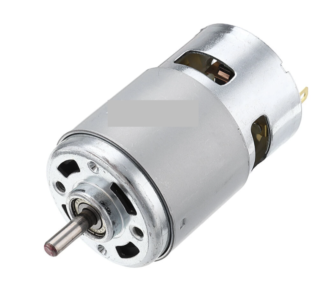 High-speed High-torque 775 DC Motor