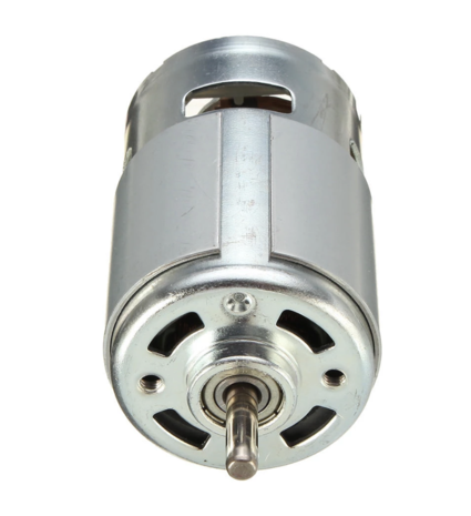 High-speed High-torque 775 DC Motor