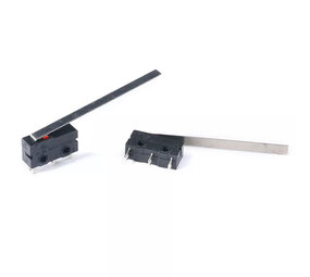 Microswitch 10T85 lange hefboom Microswitch 10T85 lange hefboom